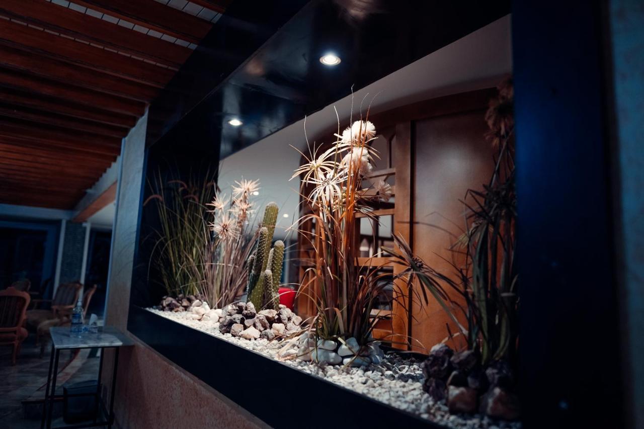 Hotel Oasis Tacape מראה חיצוני תמונה
