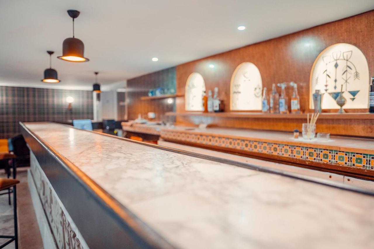 Hotel Oasis Tacape מראה חיצוני תמונה