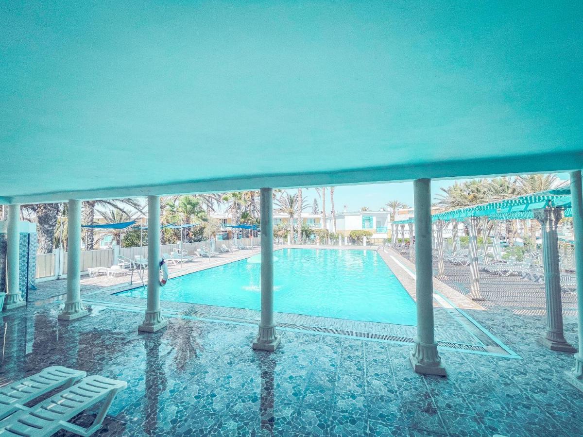 Hotel Oasis Tacape מראה חיצוני תמונה