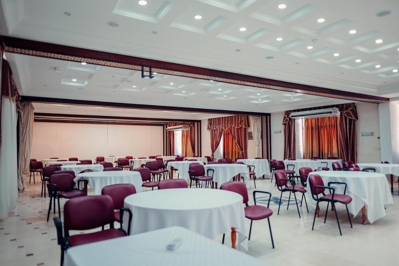 Hotel Oasis Tacape מראה חיצוני תמונה