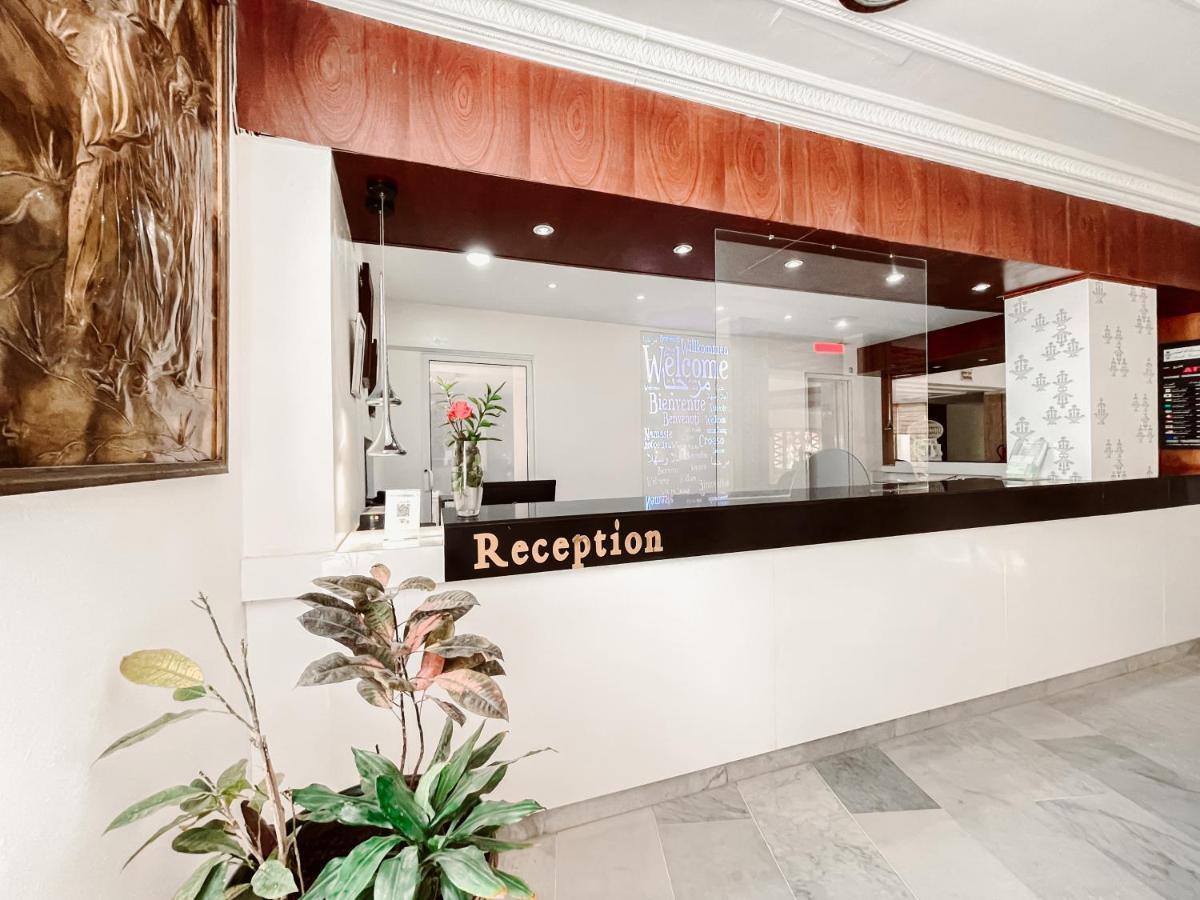 Hotel Oasis Tacape מראה חיצוני תמונה
