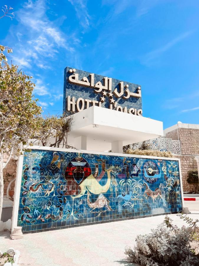Hotel Oasis Tacape מראה חיצוני תמונה