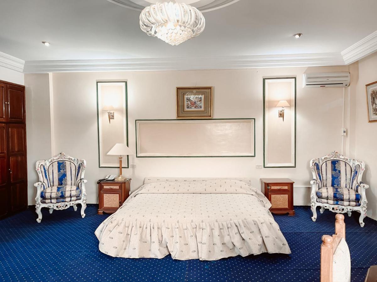 Hotel Oasis Tacape מראה חיצוני תמונה