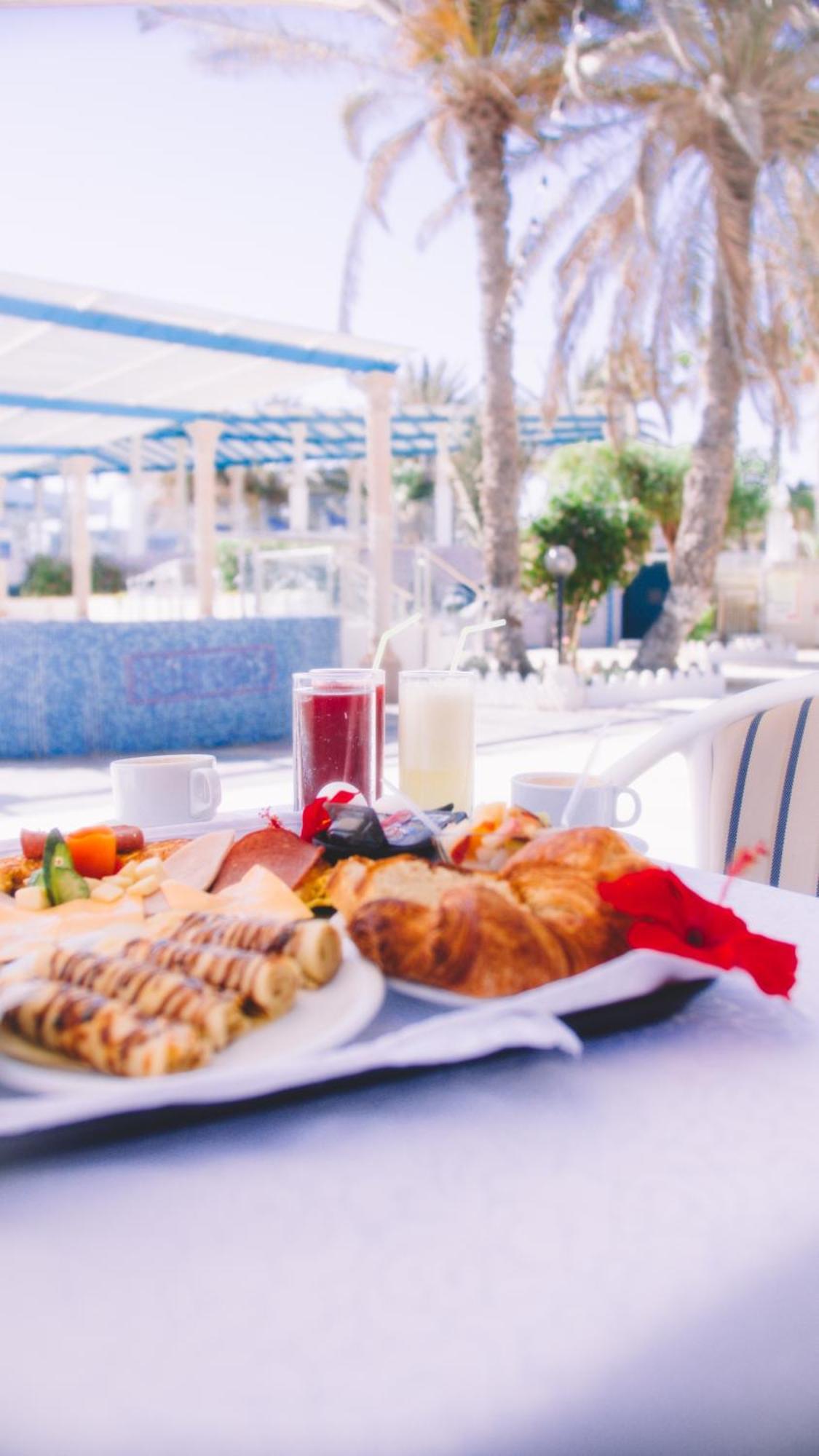 Hotel Oasis Tacape מראה חיצוני תמונה