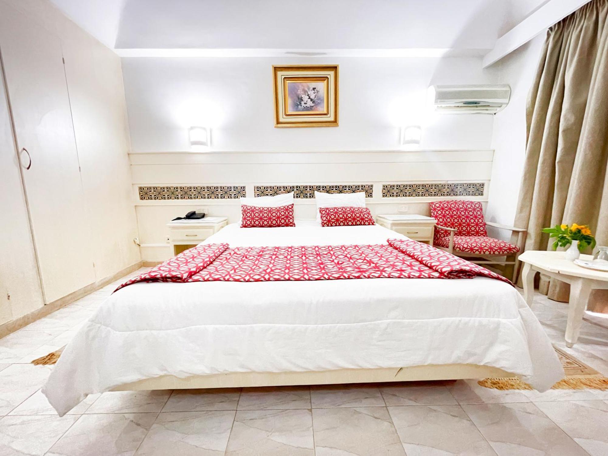 Hotel Oasis Tacape מראה חיצוני תמונה