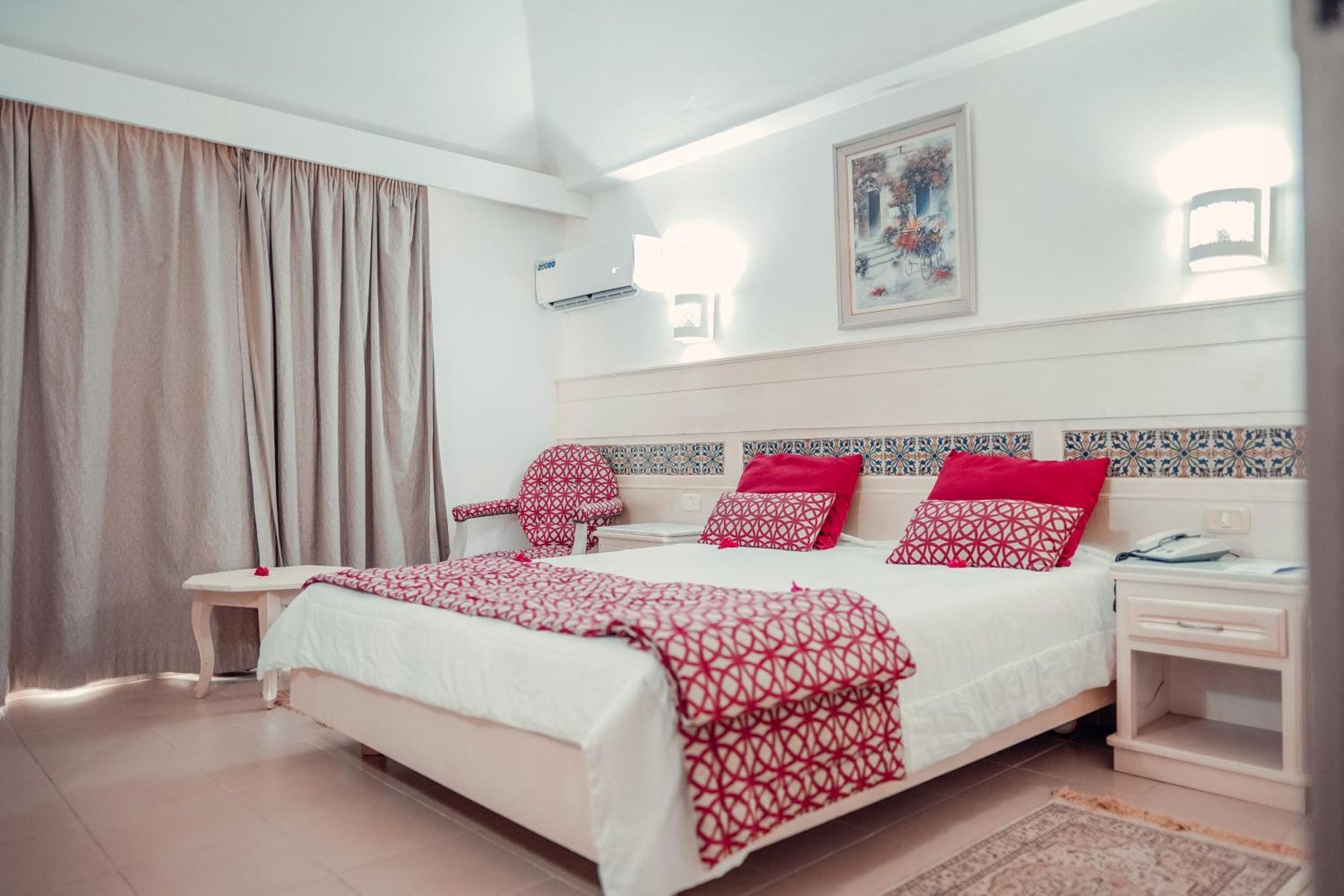 Hotel Oasis Tacape מראה חיצוני תמונה